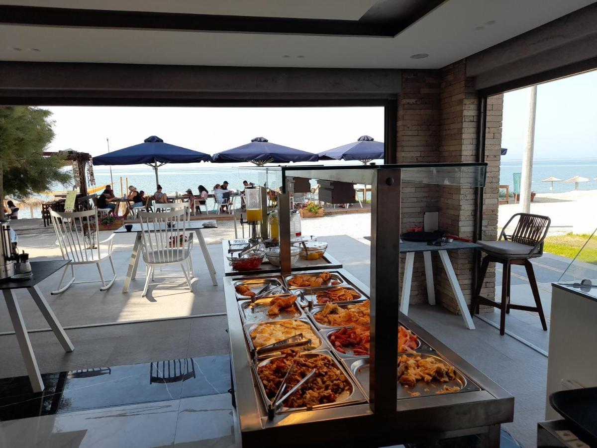 Konstantinos Beach 2 Limenaria  Exterior foto