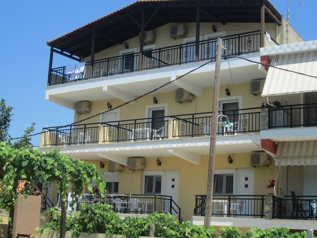 Konstantinos Beach 2 Limenaria  Exterior foto