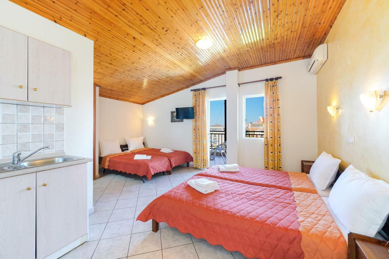 Konstantinos Beach 2 Limenaria  Exterior foto