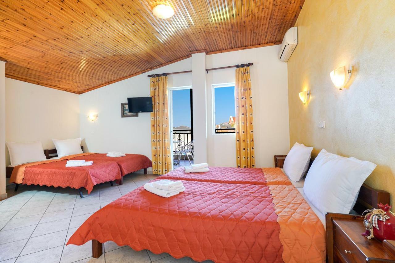 Konstantinos Beach 2 Limenaria  Exterior foto