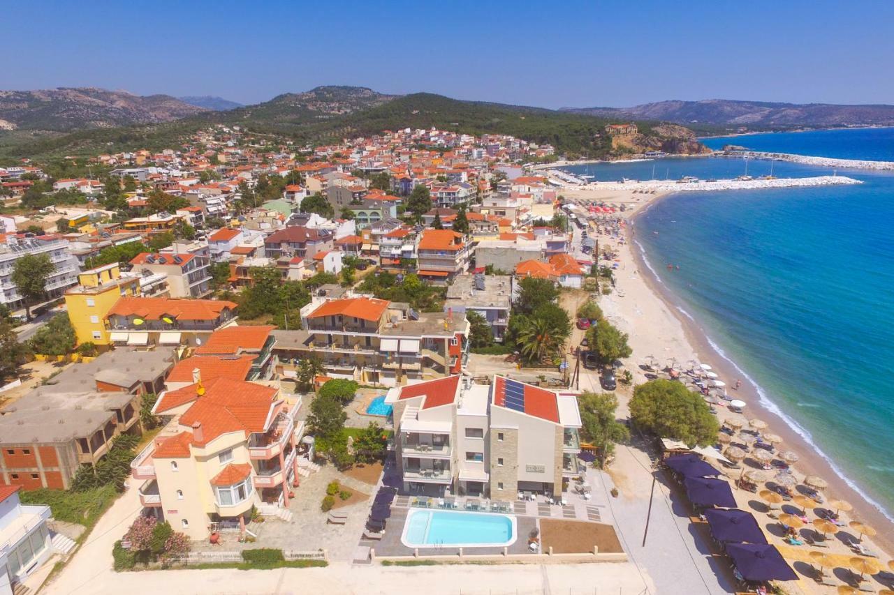 Konstantinos Beach 2 Limenaria  Exterior foto